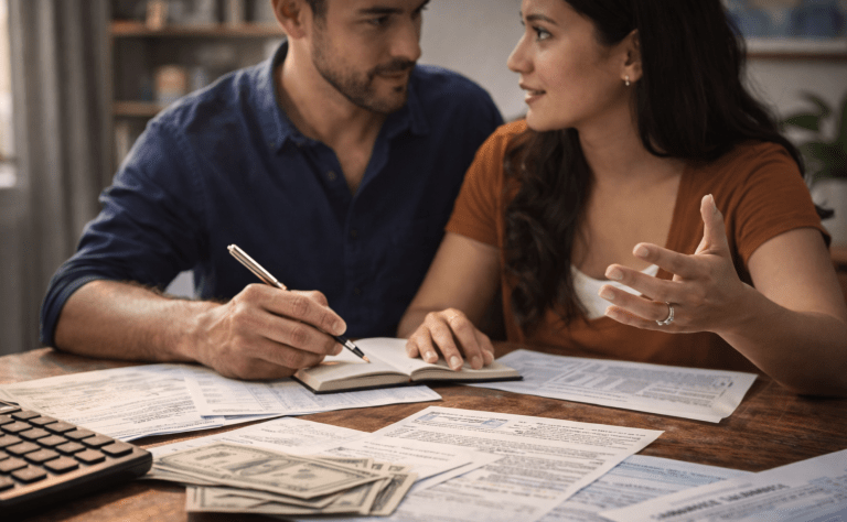 Cómo Organizar las Finanzas en Pareja en 30 Días (Sin Peleas)